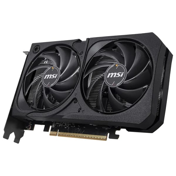 MSI GeForce RTX 5050 8GB SHADOW 2X OC məhsul şəkli