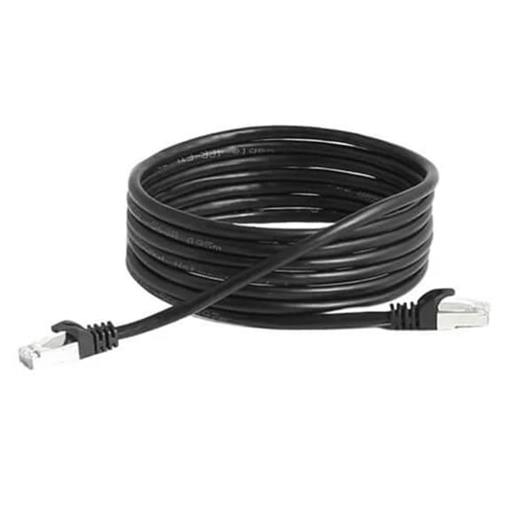 Ugreen NW102 Cat 6 U/UTP Lan Cable 5 m Black 20162 məhsul şəkli