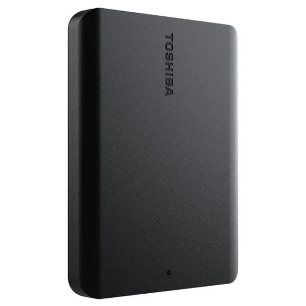 External HDD Toshiba Canvio Basics 1TB məhsul şəkli