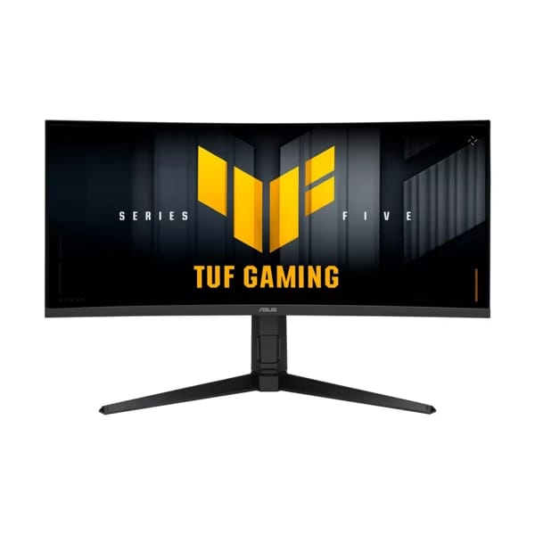 ASUS TUF Gaming VG34WQML5A 3.5K 250Hz Curved Monitor məhsul şəkli