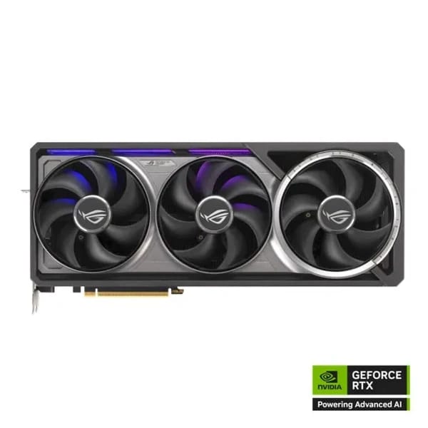 ASUS ROG Astral GeForce RTX 5090 32GB GDDR7 OC Edition 90YV0LW0-M0NA00 məhsul şəkli