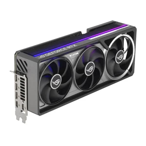 ASUS ROG Astral GeForce RTX 5090 32GB GDDR7 OC Edition 90YV0LW0-M0NA00 məhsul şəkli