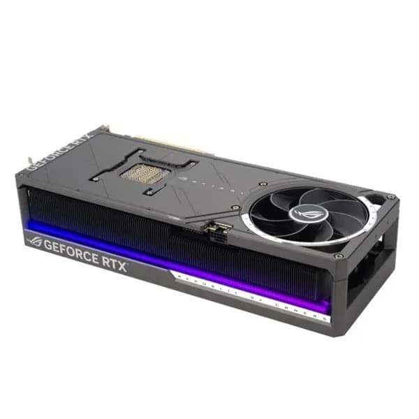 ASUS ROG Astral GeForce RTX 5090 32GB GDDR7 OC Edition 90YV0LW0-M0NA00 məhsul şəkli