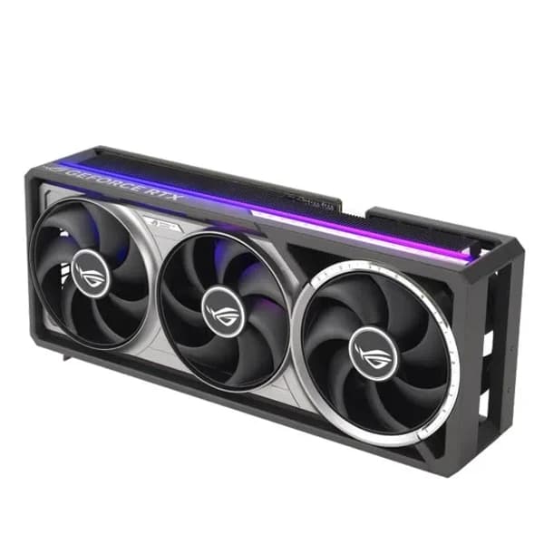ASUS ROG Astral GeForce RTX 5090 32GB GDDR7 OC Edition 90YV0LW0-M0NA00 məhsul şəkli