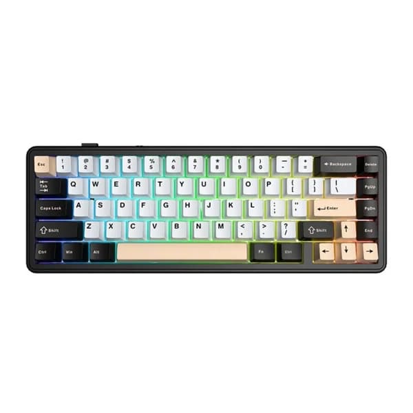 AULA F65 Gasket Mechanical Keyboard