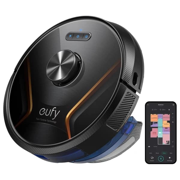 Anker Eufy eufy RoboVac X8 Hybrid Black T2261311