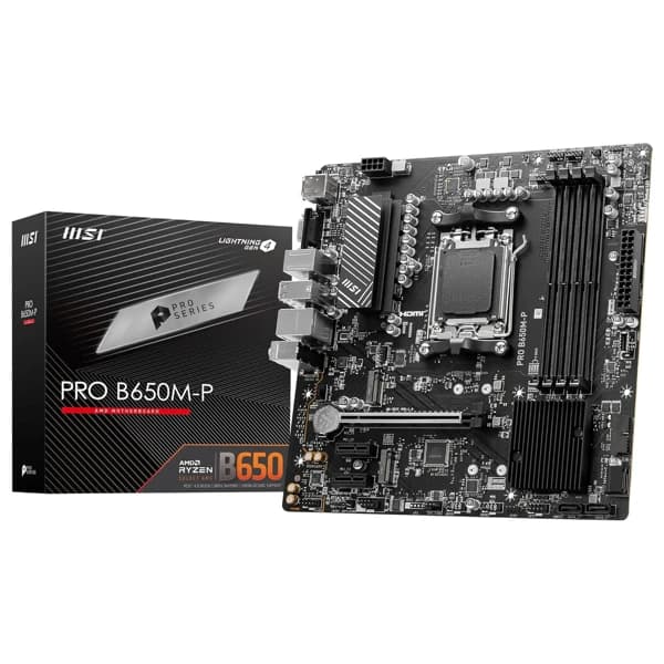 EvoDiamond B650M-P-R5.5060 8GB Gaming PC məhsul şəkli