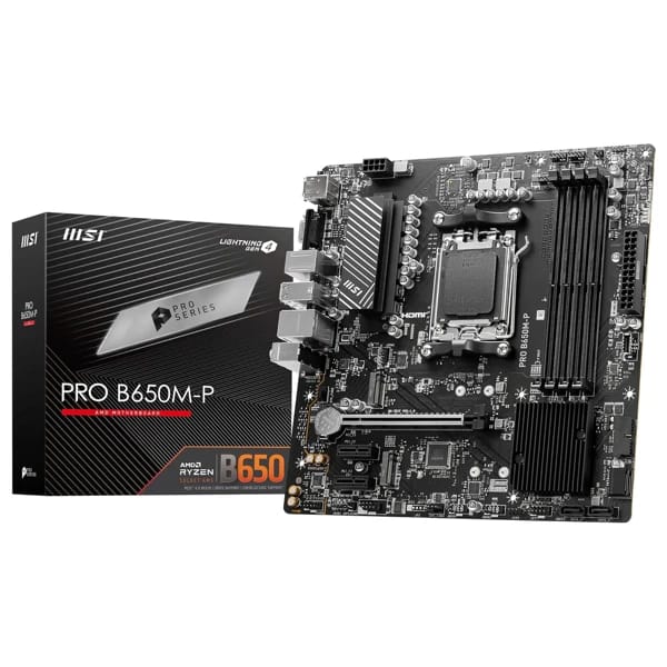 EvoDiamond B650M-P-R5.5060 8GB Gaming PC məhsul şəkli