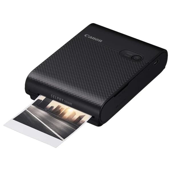 Canon Printer Selphy QX10 BK RUK/SEE 4107C009