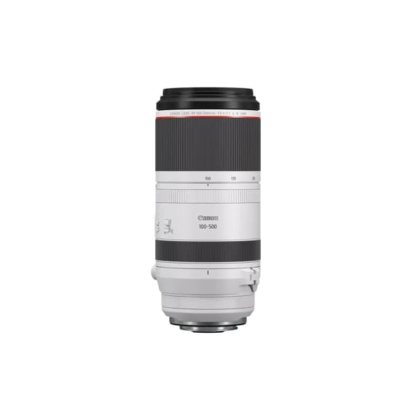 Canon Lens RF 100-500 mm f/4.5-7.1 L IS USM 4112C005E