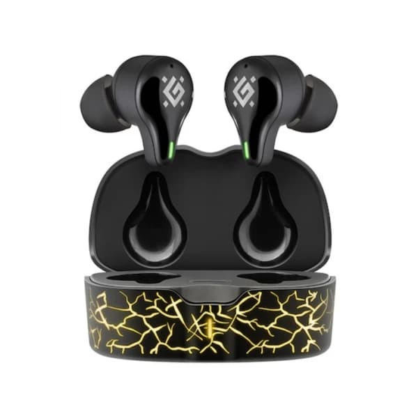 Defender CyberDots 250 Gaming Black 63250