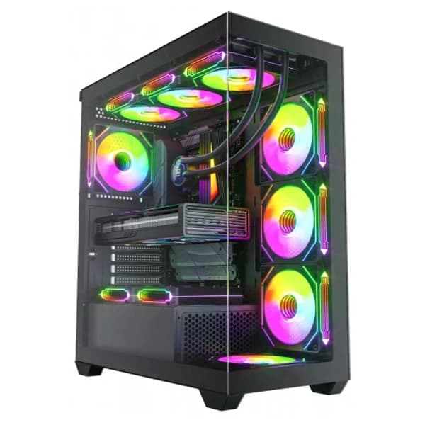 Evo XBase H310-i5.1660Ti 6GB DDR4 Gaming PC