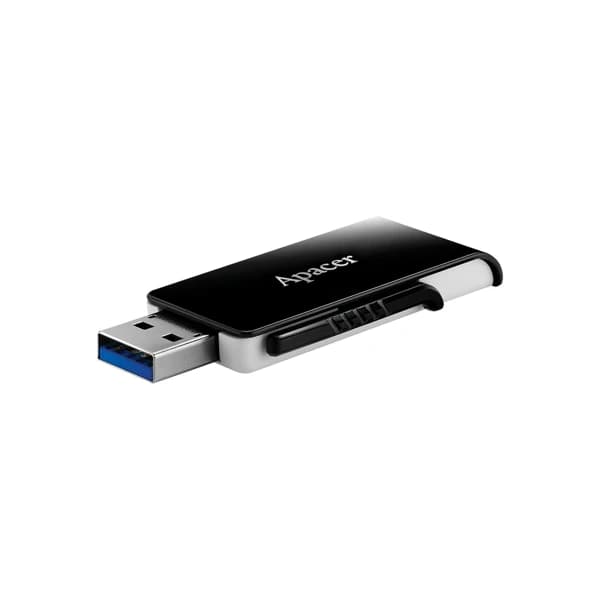Apacer AH350 32GB USB 3.2 Gen 1 black AP32GAH350B-1