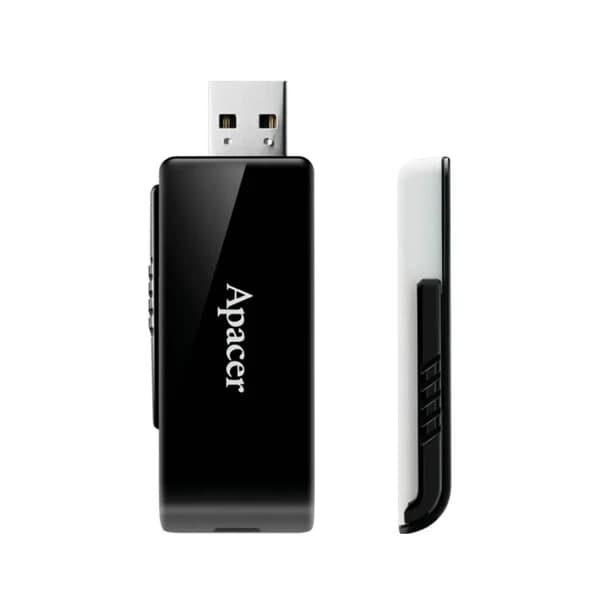 Apacer 64GB Black RP AP64GAH350B-1-N