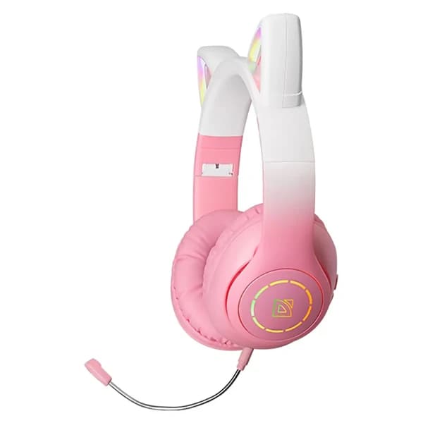 Defender FreeMotion B505 Wireless Stereo Headset Pink 63505 məhsul şəkli