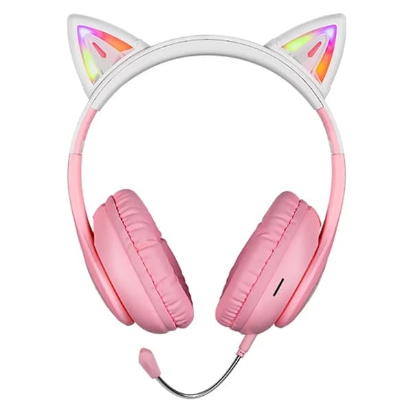 Defender FreeMotion B505 Wireless Stereo Headset Pink 63505