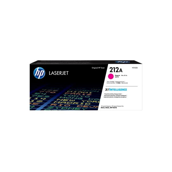 HP 212A Magenta W2123A