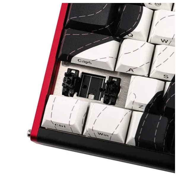 Ajazz ALUX68 MAX Gonzo Contour Black məhsul şəkli