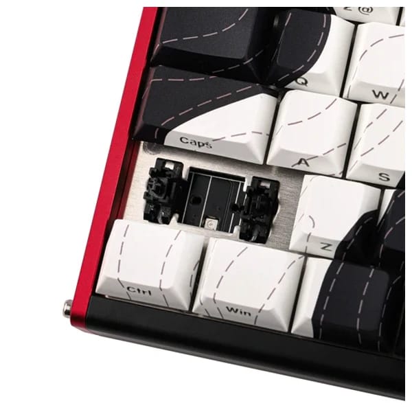 Ajazz ALUX68 MAX Gonzo Contour Black məhsul şəkli