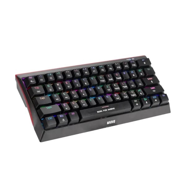 Marvo Hecate 61WR Wireless Mechanical Gaming Keyboard məhsul şəkli