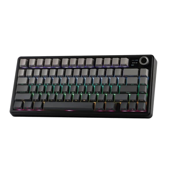 AULA F75MAX Gradient Grey Mechanical Keyboard