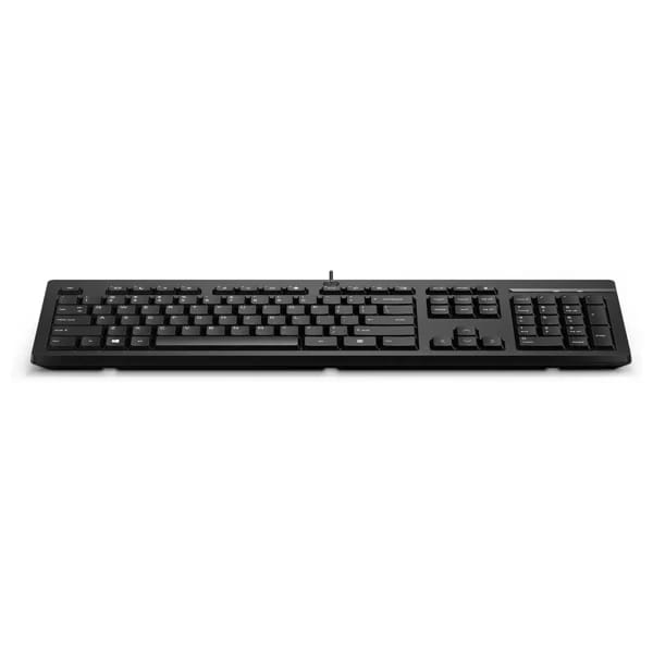 HP 125 Wired Keyboard 266C9AA məhsul şəkli
