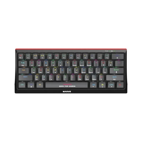 Marvo Hecate 61WR Wireless Mechanical Gaming Keyboard məhsul şəkli