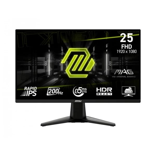 Gaming PC – Intel Core i5 14400F / RTX 5060 / 16GB / 1TB məhsul şəkli