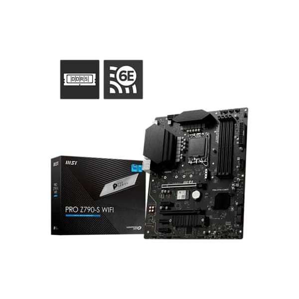 EvoHero Z790-i7.5070 12GB Gaming PC məhsul şəkli