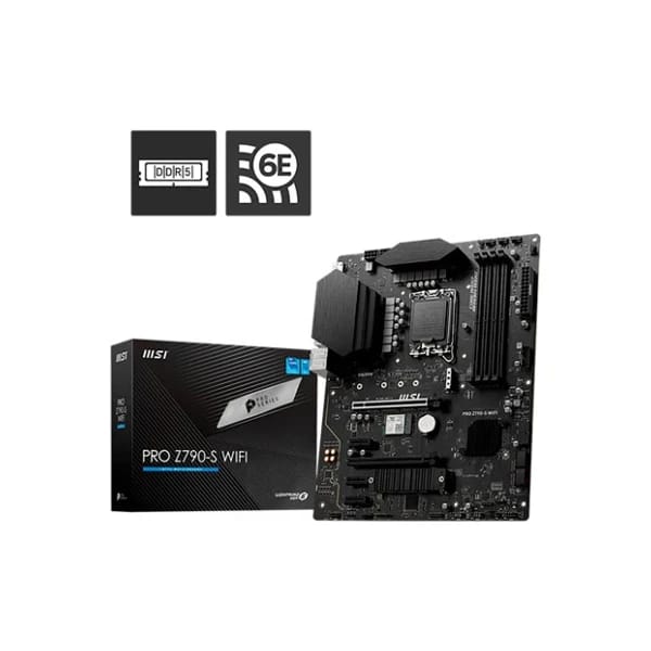 EvoHero Z790-i7.5070 12GB Gaming PC məhsul şəkli