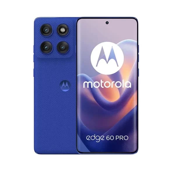 Motorola Edge 60 Pro 5G 12GB/512GB Dazzling Blue PB7X0052TN