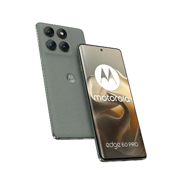 Motorola Edge 60 Pro 5G 12GB/512GB Shadow PB7X0051TN