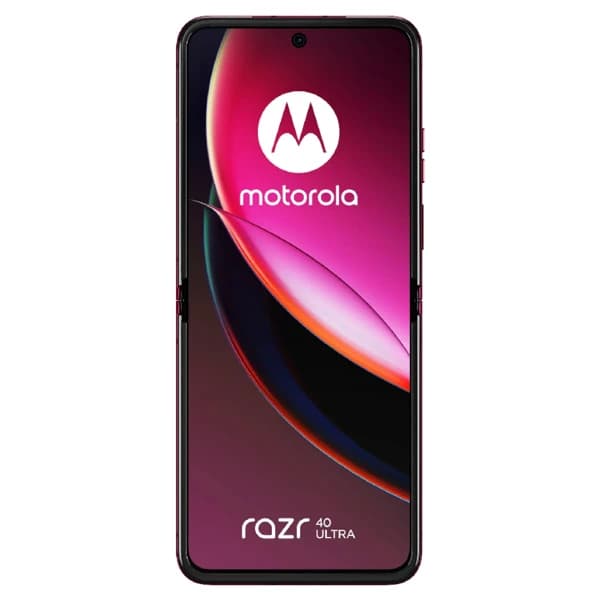 Motorola Razr 40 Ultra Viva Magenta PAX40039TN
