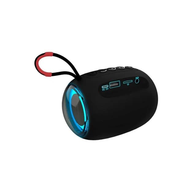 Promate LumiFlux CAPSULE-3.BLACK məhsul şəkli