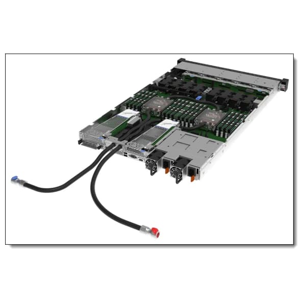 Lenovo SR630 V3 M.2 NVMe 2-Bay RAID Cable Kit 4X97A88521