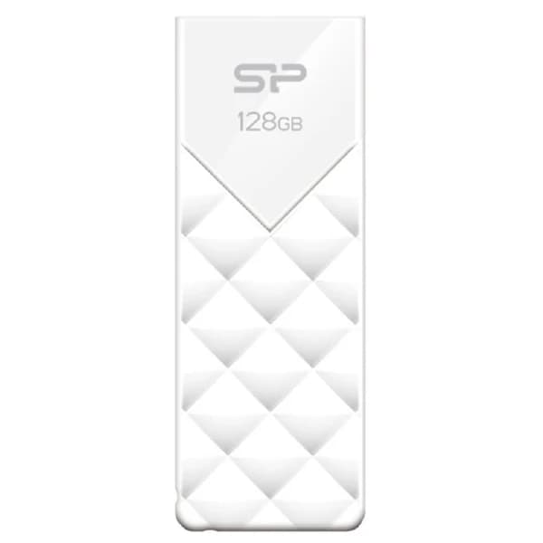 Silicon Power Blaze B03 128 GB White SP128GBUF3B03V1W