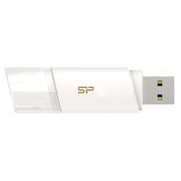 Silicon Power Blaze B06 64 GB White SP064GBUF3B06V1W