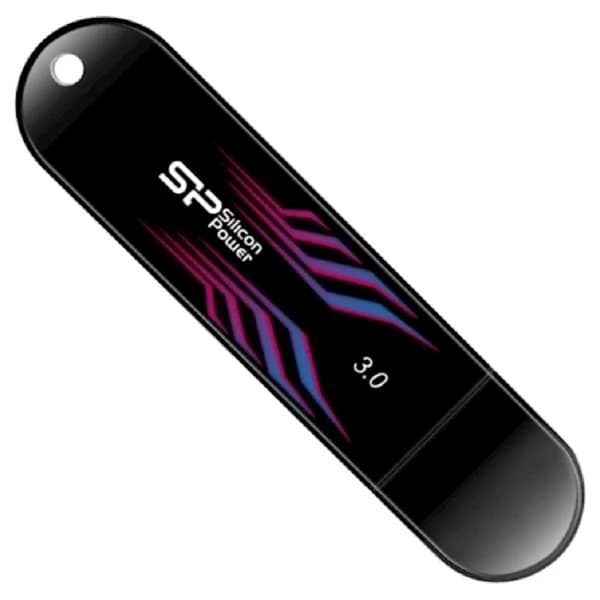 Silicon Power Blaze B10 64 GB Blue SP064GBUF3B10V1B