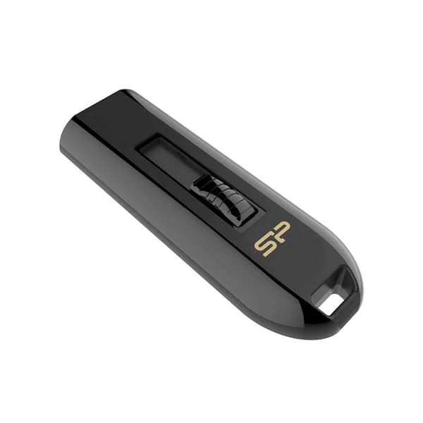 Silicon Power Blaze B21 64 GB Black SP064GBUF3B21V1K