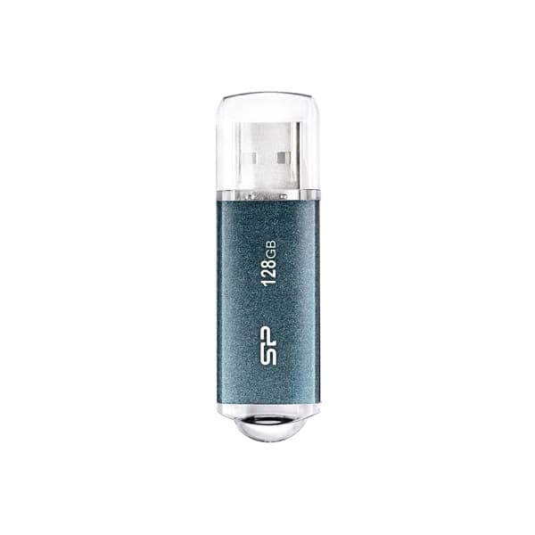 Silicon Power Marvel M01 128 GB Blue SP128GBUF3M01V1B