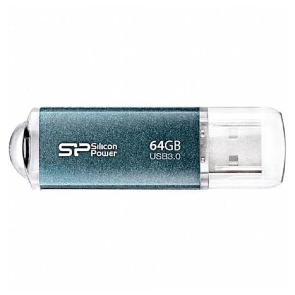 Silicon Power Marvel M01 64 GB Blue SP064GBUF3M01V1B