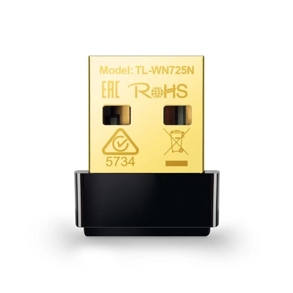 TP-LINK TL-WN725N 150MBPS WI-FI ADAPTER məhsul şəkli