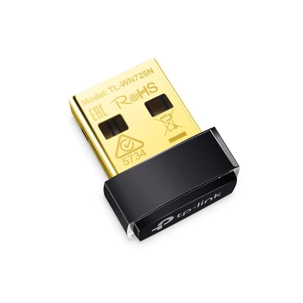 TP-LINK TL-WN725N 150MBPS WI-FI ADAPTER məhsul şəkli