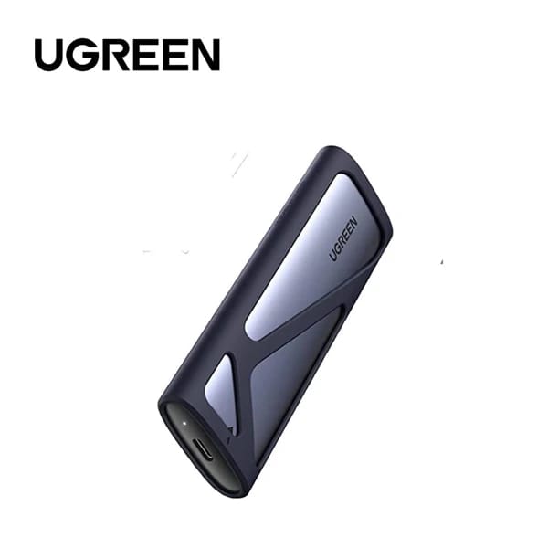 Ugreen CM400 M.2 Portable SSD Enclosure 10GB 70532 məhsul şəkli