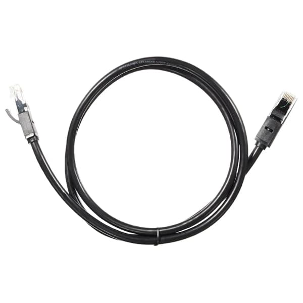 Ugreen NW102 Cat 6 U/UTP Lan Cable 1m Black 20159 məhsul şəkli