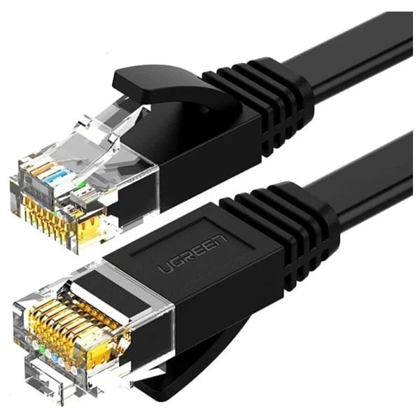 Ugreen NW102 Cat 6 U/UTP Lan Cable 30 m Black 20168 məhsul şəkli