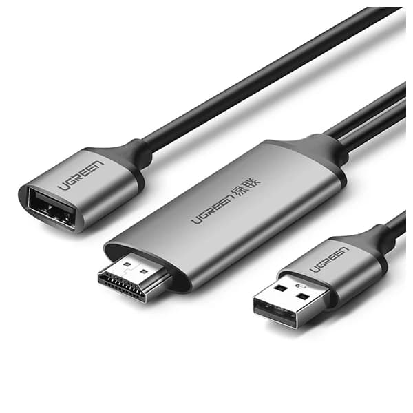 Ugreen CM151 USB to HDMI Digital AV Adapter 50291 məhsul şəkli