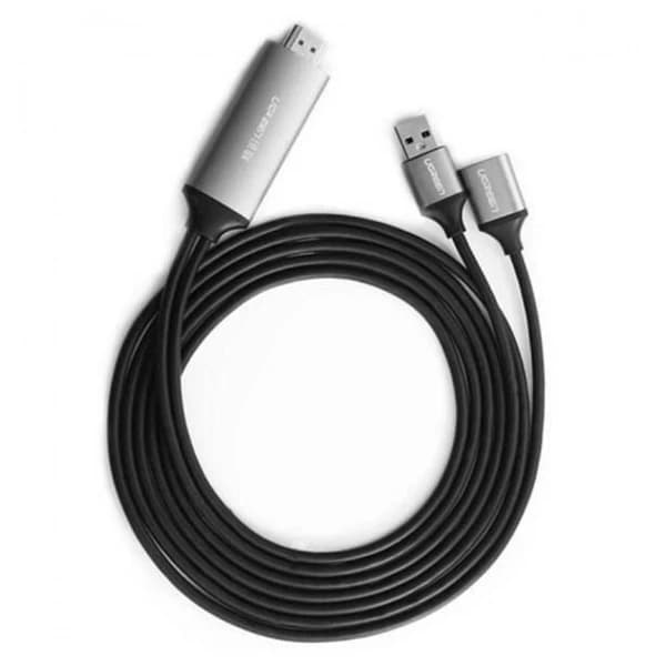 Ugreen CM151 USB to HDMI Digital AV Adapter 50291 məhsul şəkli