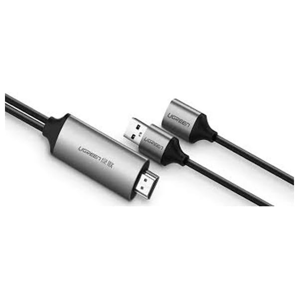 Ugreen CM151 USB to HDMI Digital AV Adapter 50291 məhsul şəkli