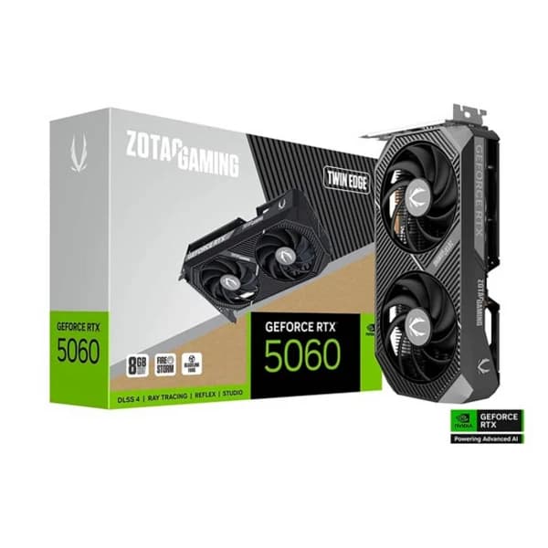 Gaming PC – Intel Core i5 14400F / RTX 5060 / 16GB / 1TB məhsul şəkli